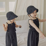 Luann Sleeveless T-shirt_Black