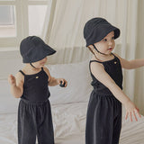 Luann Sleeveless T-shirt_Black