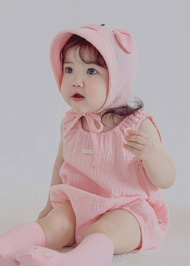 Melting Pig Bodysuit