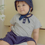 Maki T-shirt_Navy