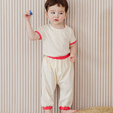 可愛短袖（23SS）室內套裝