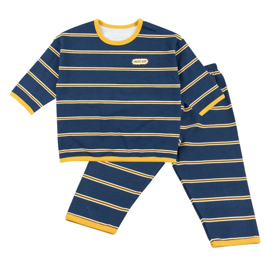 Crunchy loose fit loungewear (25FW)