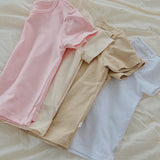 Essential Easy Fit Short Sleeve T-Shirt