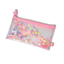 [My Melody] Double Twinkle pencil case