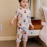 Jelly Bear Mid Sleeve (24SS) Indoor Set