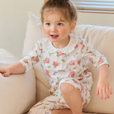 Sophia Mid Sleeve (24SS) Indoor Set