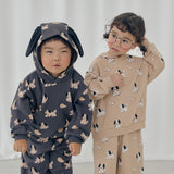 Working Puppy Hoodie Set_FA049