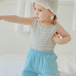 Bri Half Pants_Blue