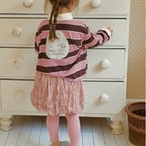 Amber Balloon Skirt Leggings