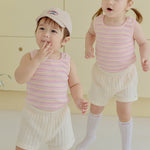 Bri Half Pants_Cream