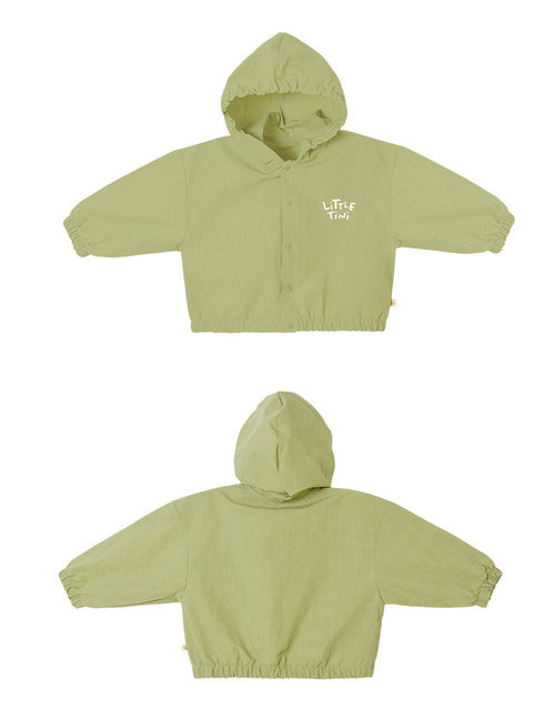 Crisp Jumper_Olive