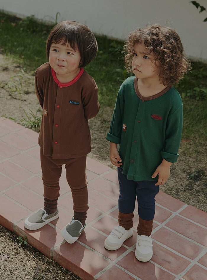 Tori Golji Cardigan (25FW)