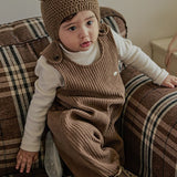 Toa Overalls_Brown