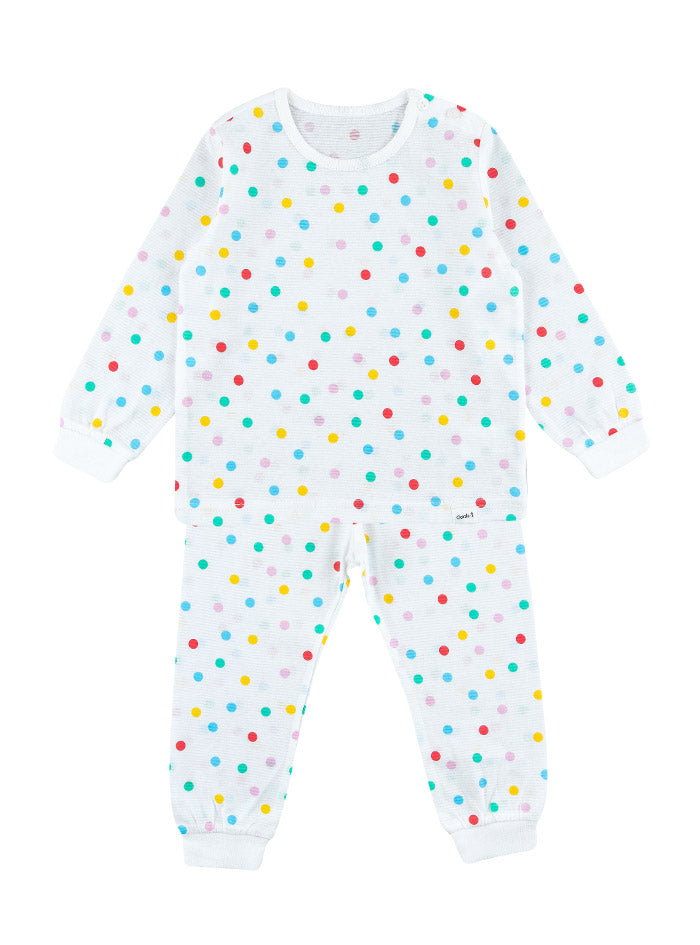 Juicy Pop jacquard (24SS) indoor wear set