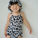 [Shipping sequentially starting 6/26][Pre-order] Milk Cow Bloomer Pleated Two-Piece Set