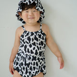 [Shipping sequentially starting 6/26][Pre-order] Milk Cow Bloomer Pleated Two-Piece Set