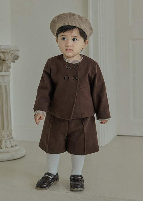 Saint Jacket_Brown