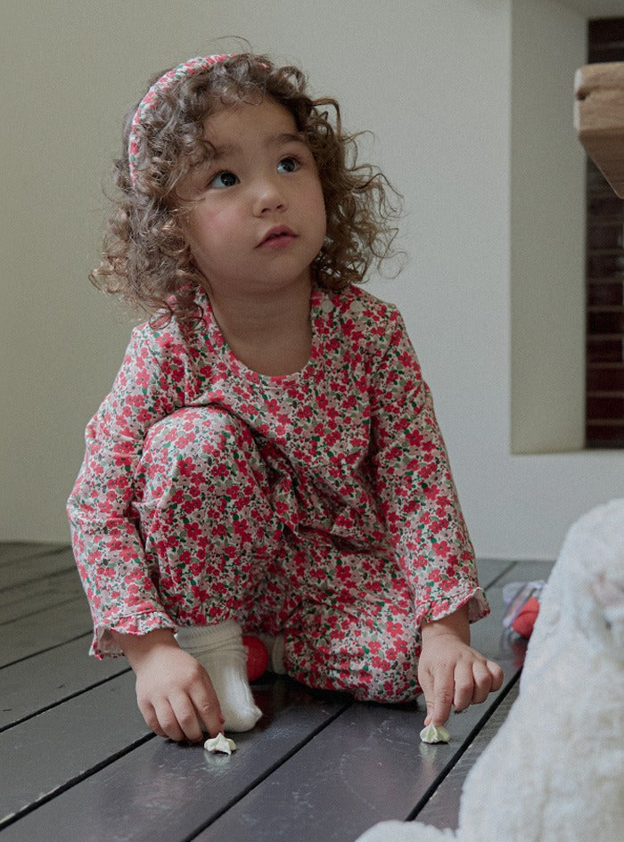 Flo Loose Fit Loungewear (25FW)
