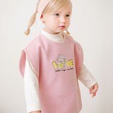 Love sheep cape sleep vest