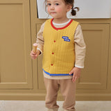 Jerichu indoor vest  24FW