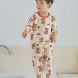 Jumbebe Chilbun mid sleeve (25SS) Indoor Set