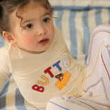 Butter Bear single spandex (24SS) indoor wear set