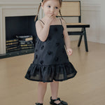 Rose Veil Dress