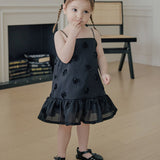 Rose Veil Dress