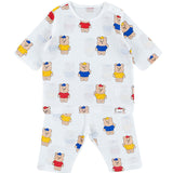 Jelly Bear Mid Sleeve (24SS) Indoor Set