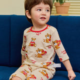Love Me Bear Mid Sleeve (24SS) Indoor Set