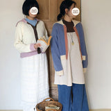 Amber Adult Plus Collar Cardigan