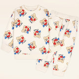 Dongle Calling Bear Set