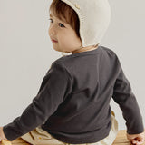 Luann T-shirt_Charcoal