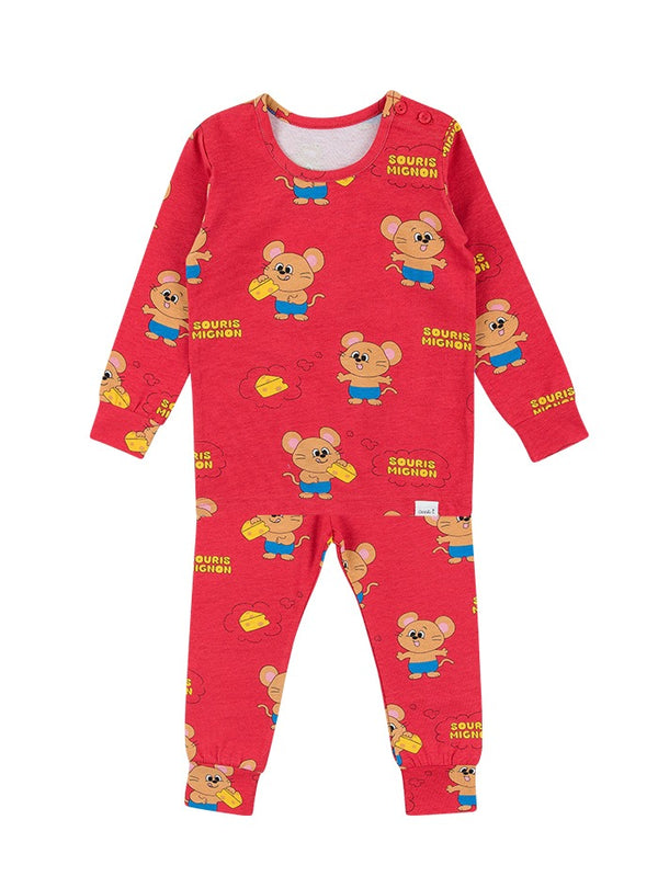 Jerry Single Span Indoor Wear (25FW)