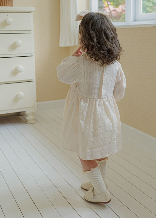 Viola One Piece_Cream