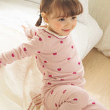 Minibly Modal spandex 24FW Indoor Set