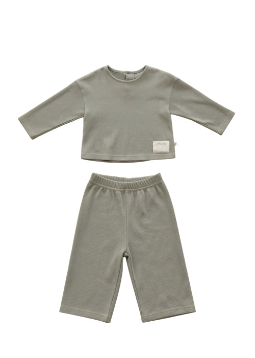 NOAH SET KHAKI