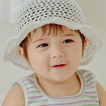 Airy Net Bucket Hat