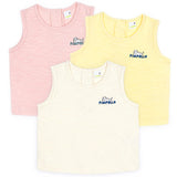 Ding Dang Min sleeve T-shirt