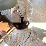 AMBER RONNIE HALF-TUR NECK T-SHIRT