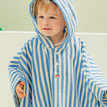 Pale Towel Gown (3 Colors)