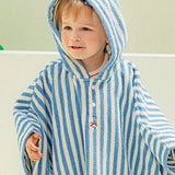 Pale Towel Gown (3 Colors)