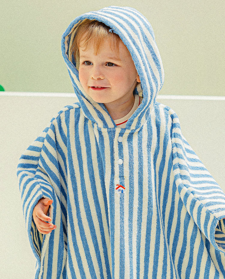 Pale Towel Gown (3 Colors)