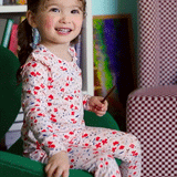 Hazel single spandex (24SS) indoor wear set