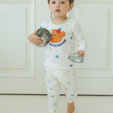 Soft cream single span 24FW Indoor Set