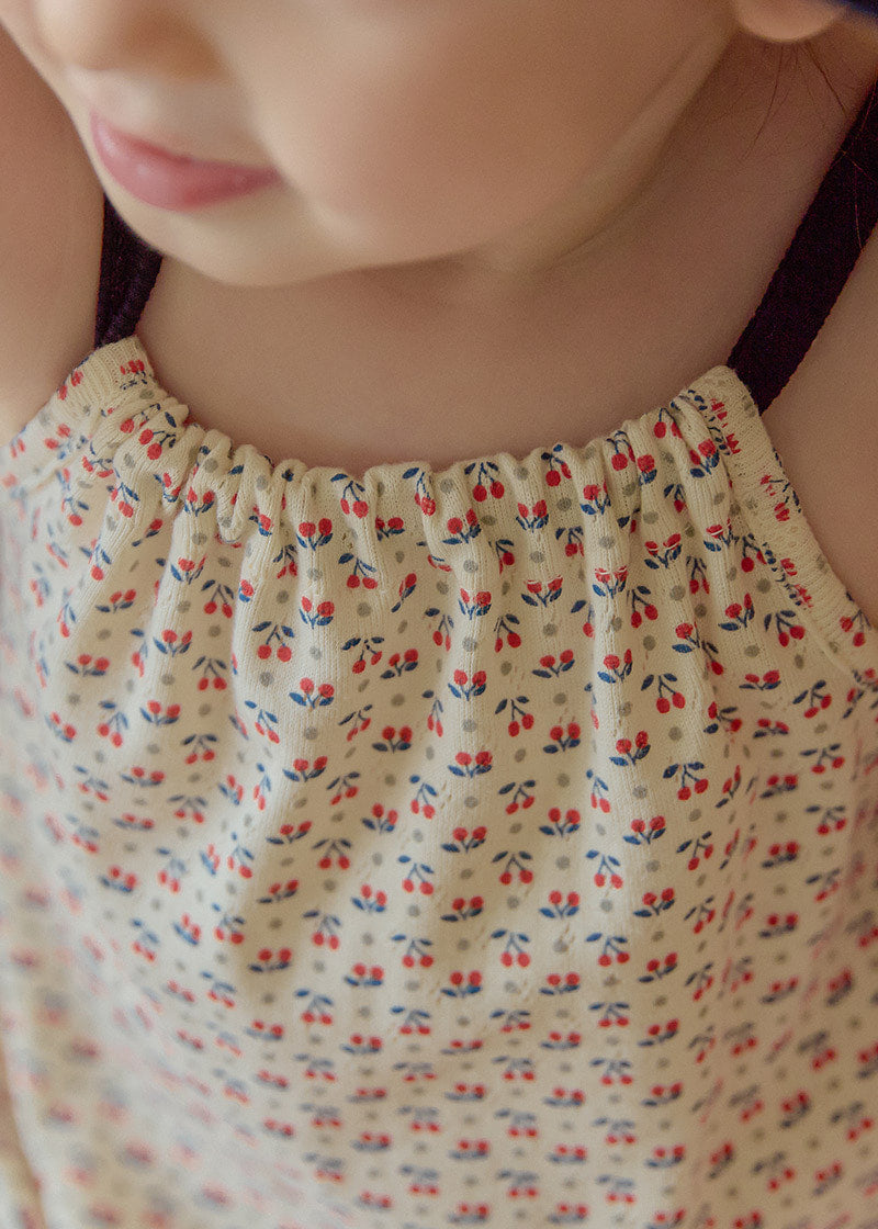 Popin Suspender Pants_Cream [Scheduled for shipment after May 15]