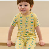Tiny Rabbit Yorugol (24SS) indoor wear set
