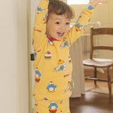 Sugar Glu Spandex 24FW Indoor Set