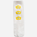 Happy Flower KNEE SOCKS
