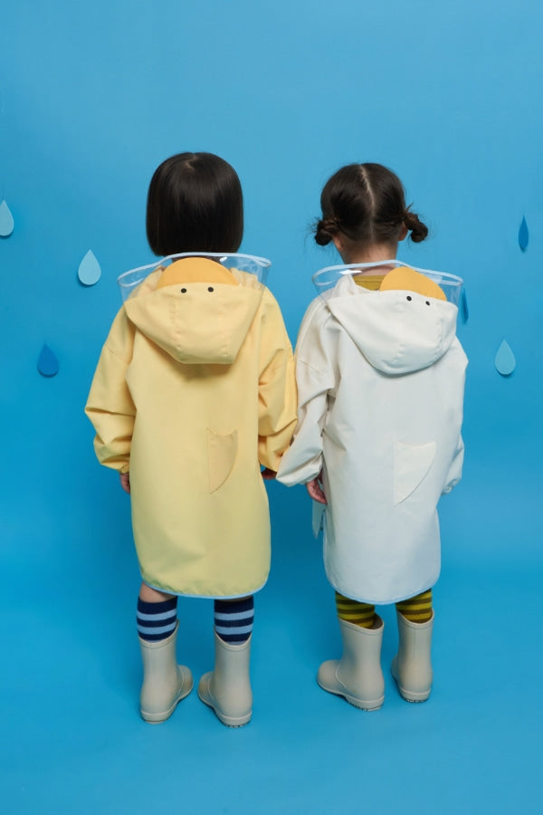 BBODUCK Play Raincoat (2colors)